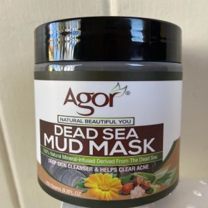 Agor Hair and Body Products Natural Organic - Image 4