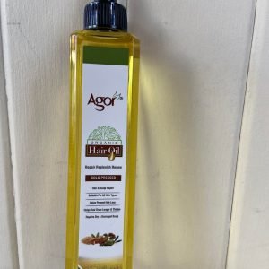 Agor Hair and Body Products Natural Organic - Image 8