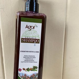 Agor Hair and Body Products Natural Organic - Image 6