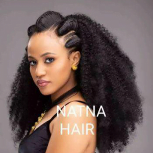 Natna Hair Products Hair Extension for all Styling Purposes